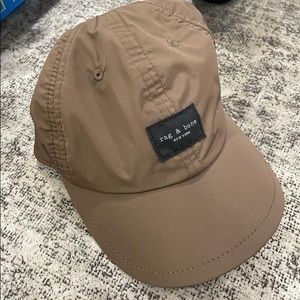 NWOT Iconic Rag&Bone Cap